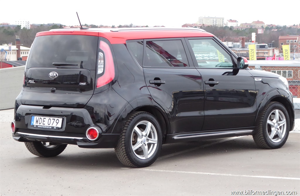 Bild 17 på Kia Soul