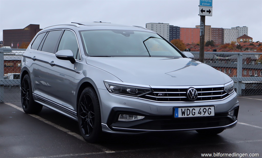 Bild 1 på Volkswagen Passat)