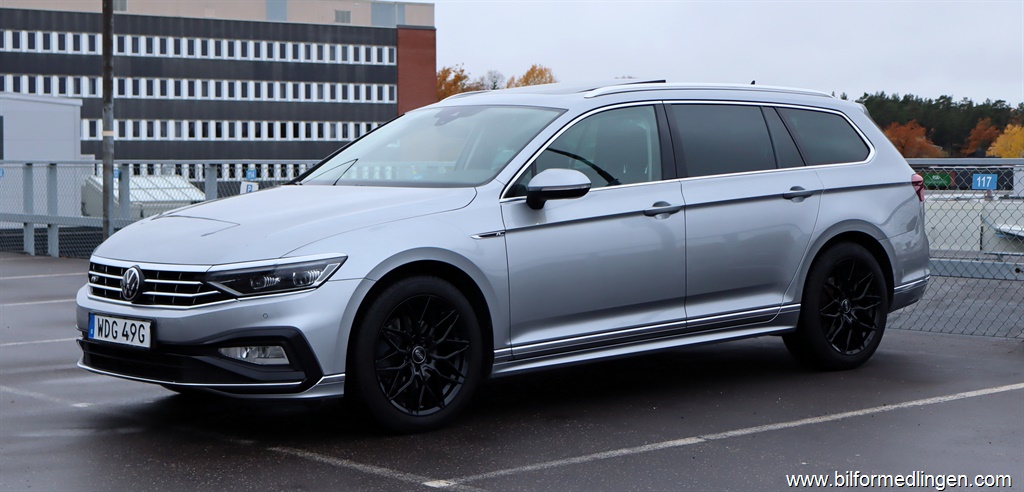 Bild 2 på Volkswagen Passat