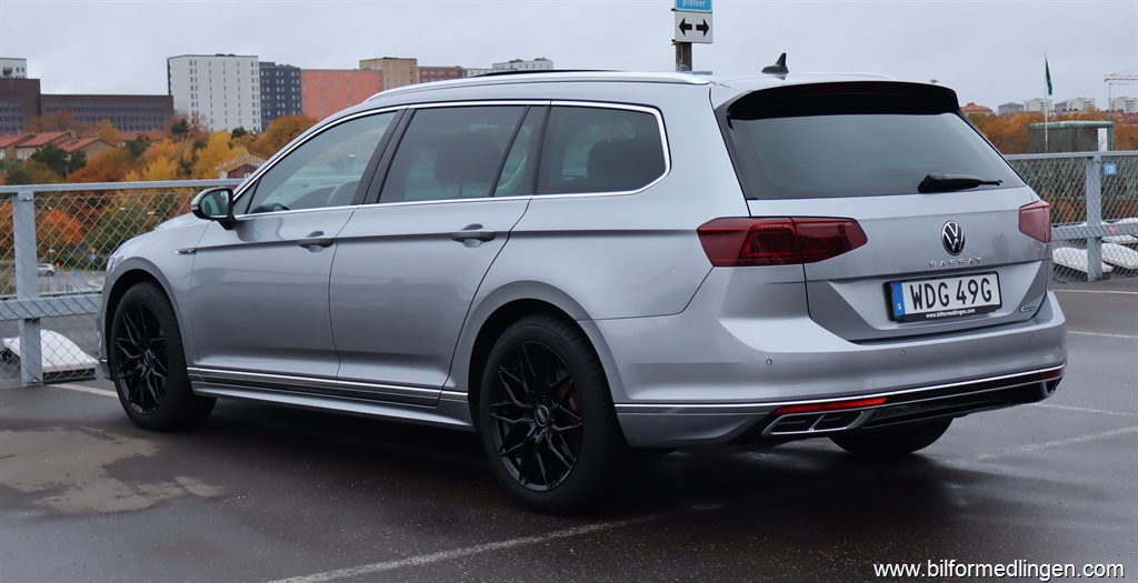 Bild 3 på Volkswagen Passat
