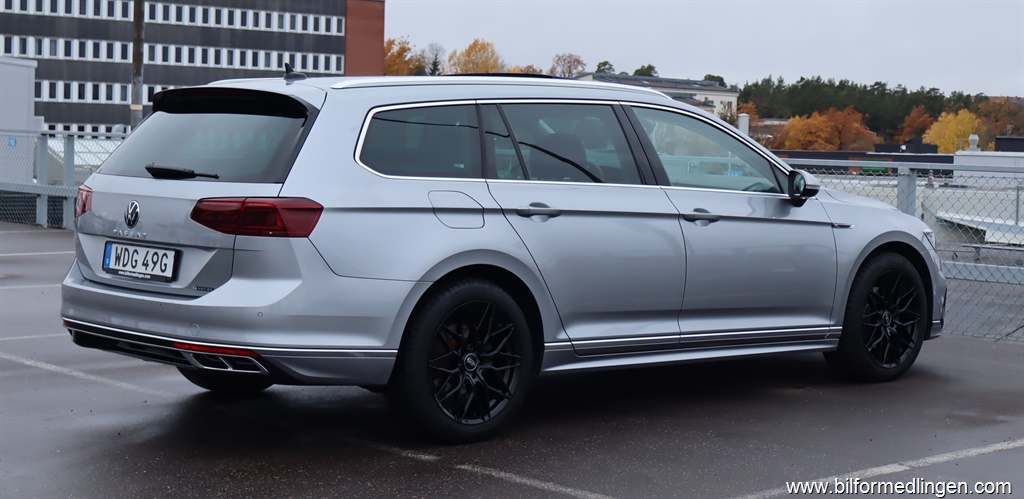 Bild 4 på Volkswagen Passat