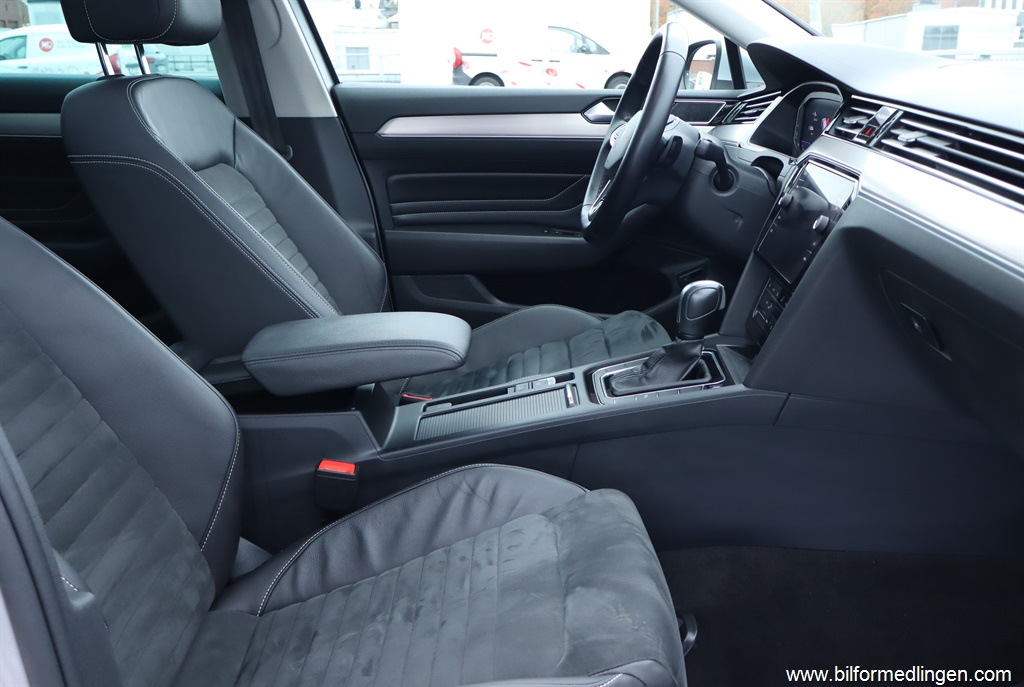 Bild 5 på Volkswagen Passat