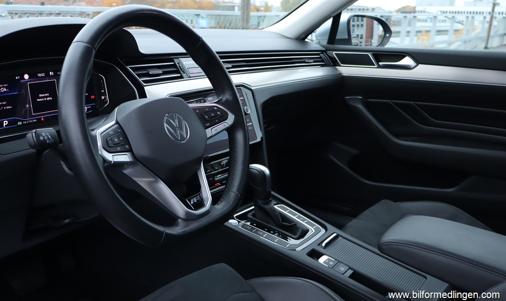 Bild 12 på Volkswagen Passat