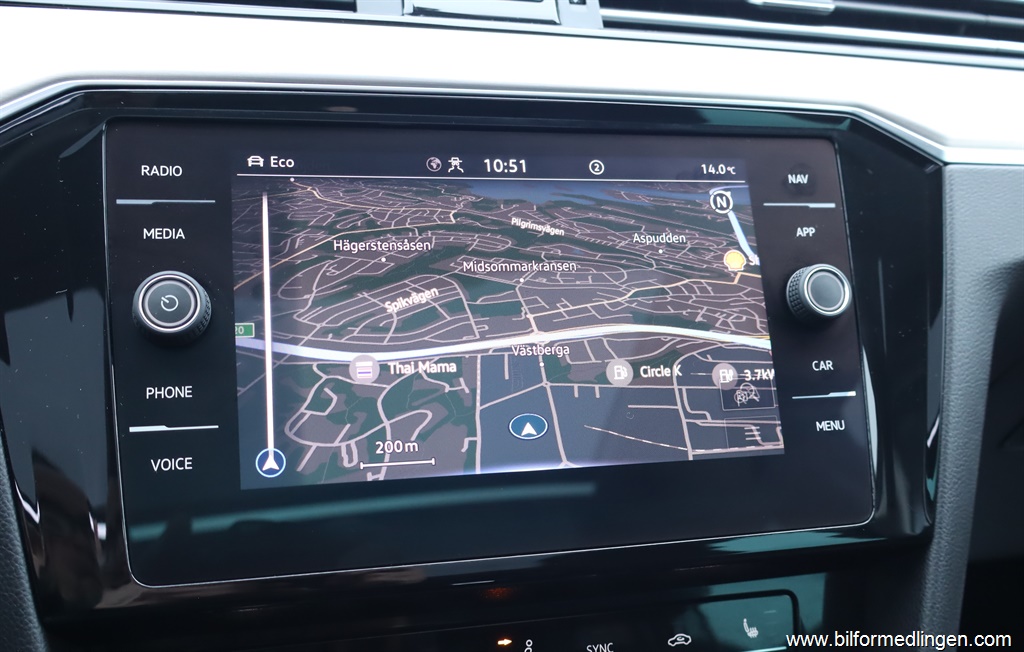 Bild 15 på Volkswagen Passat