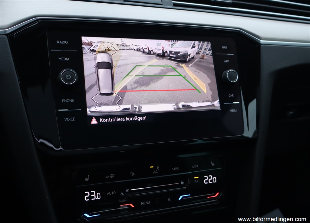Bild 16 på Volkswagen Passat