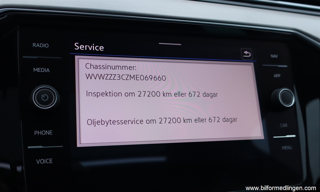 Bild 17 på Volkswagen Passat