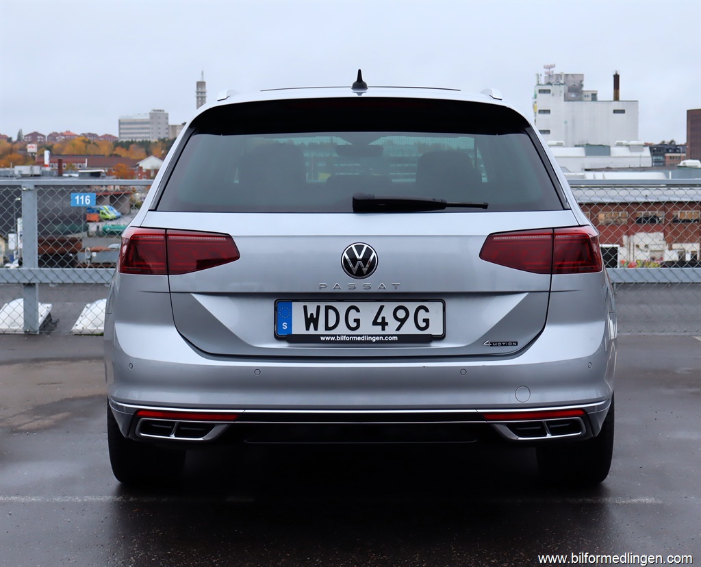 Bild 23 på Volkswagen Passat