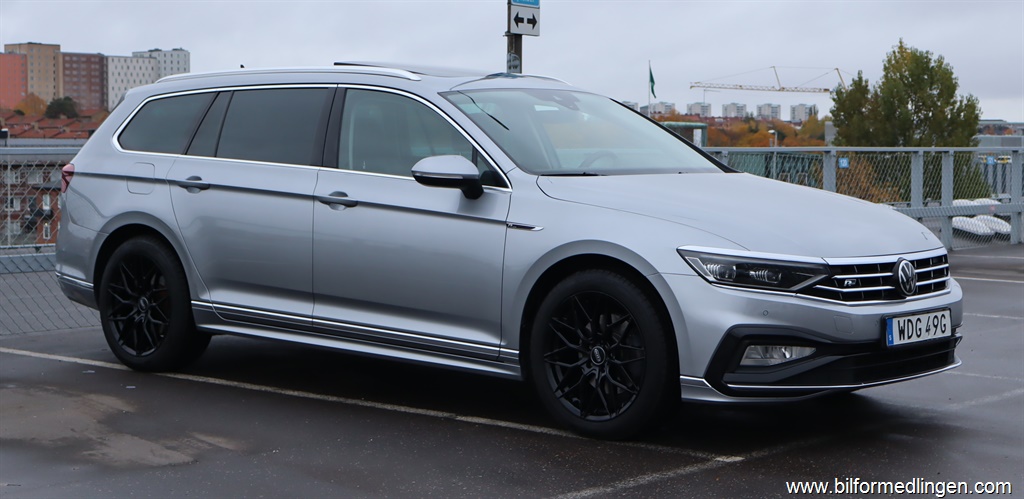 Bild 24 på Volkswagen Passat