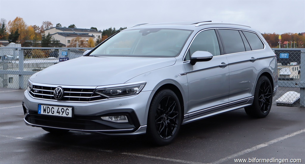 Bild 25 på Volkswagen Passat