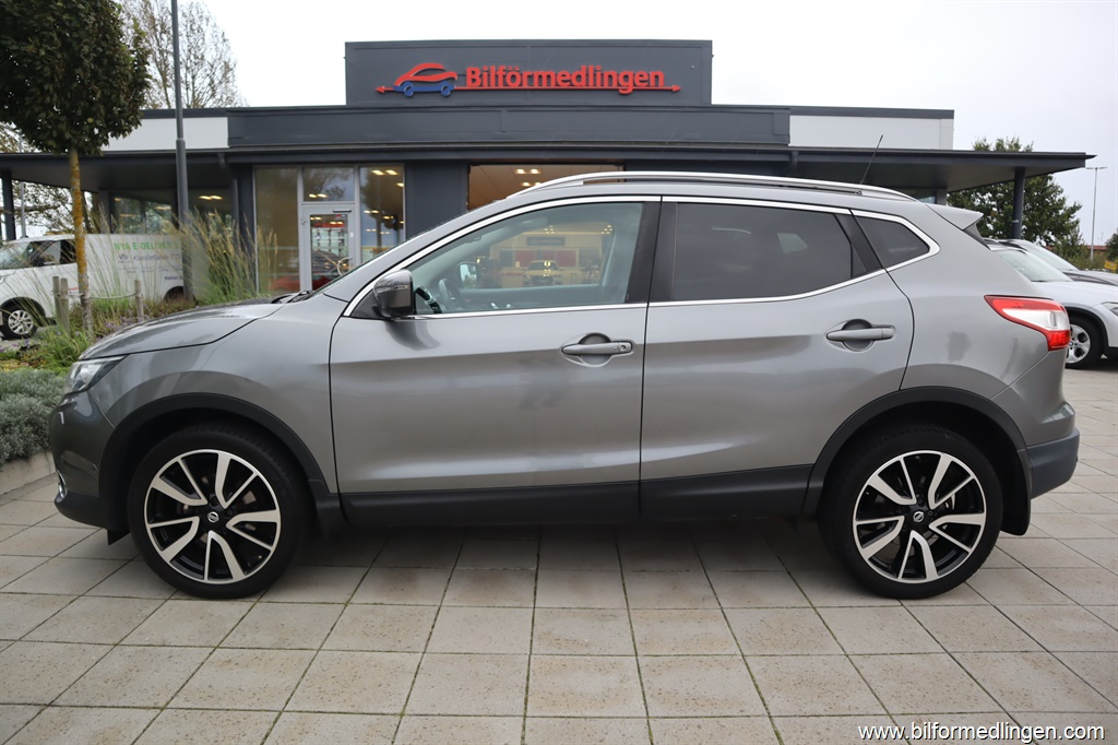 Bild 1 på Nissan Qashqai
