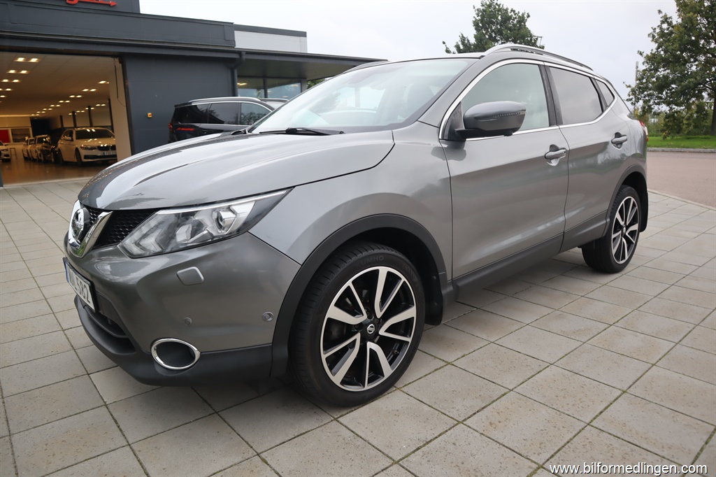 Bild 2 på Nissan Qashqai