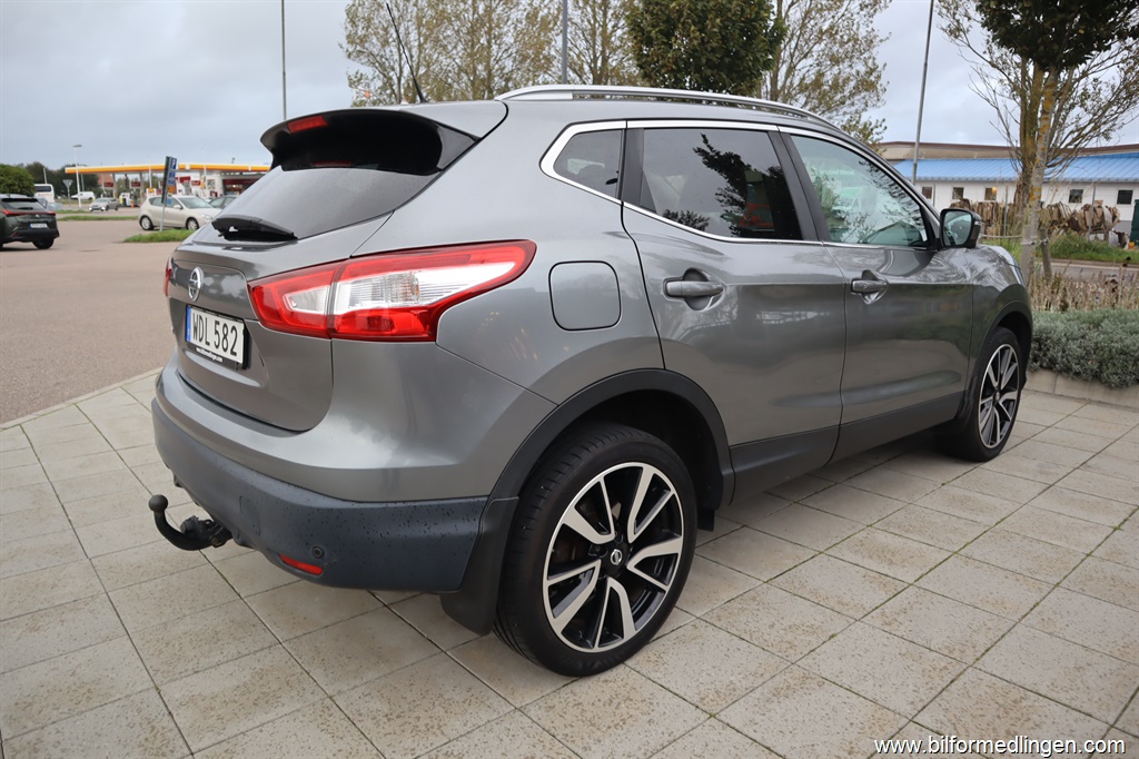 Bild 3 på Nissan Qashqai