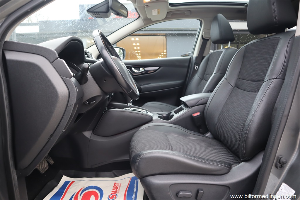 Bild 4 på Nissan Qashqai