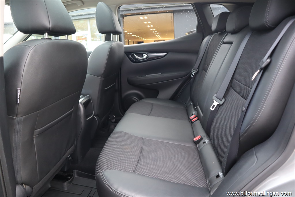 Bild 5 på Nissan Qashqai