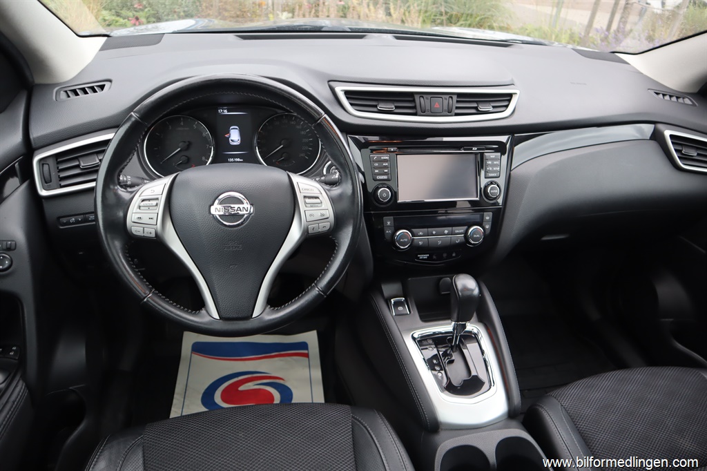Bild 6 på Nissan Qashqai