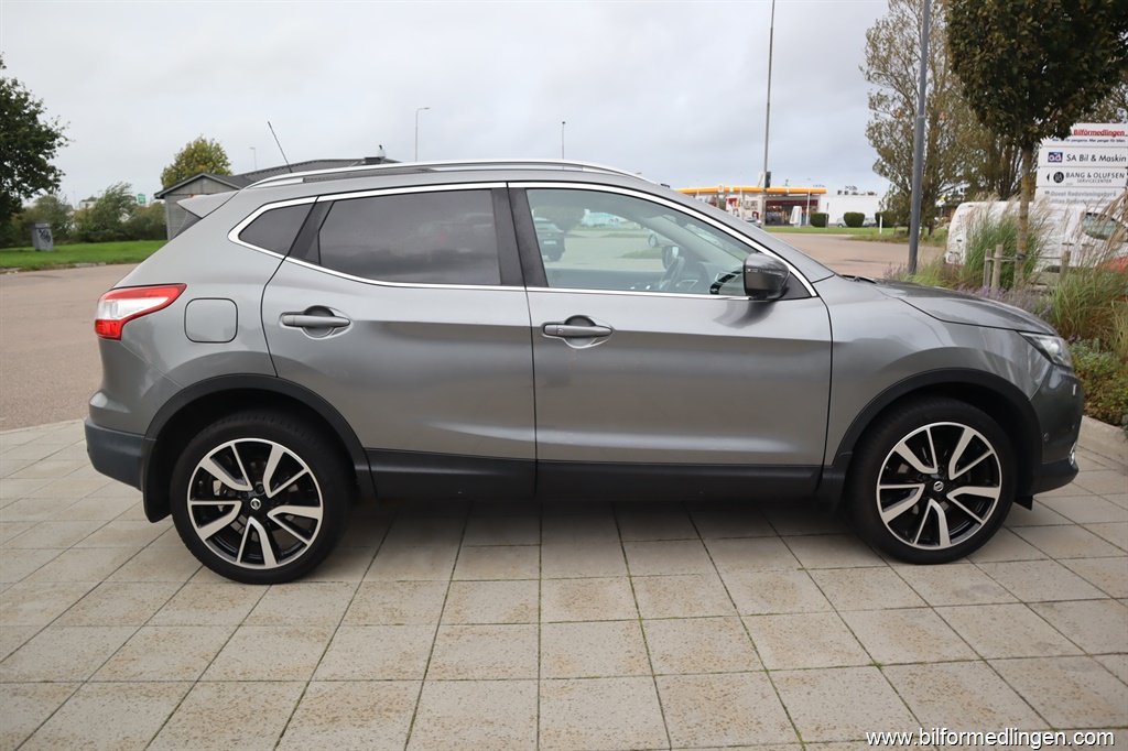 Bild 7 på Nissan Qashqai