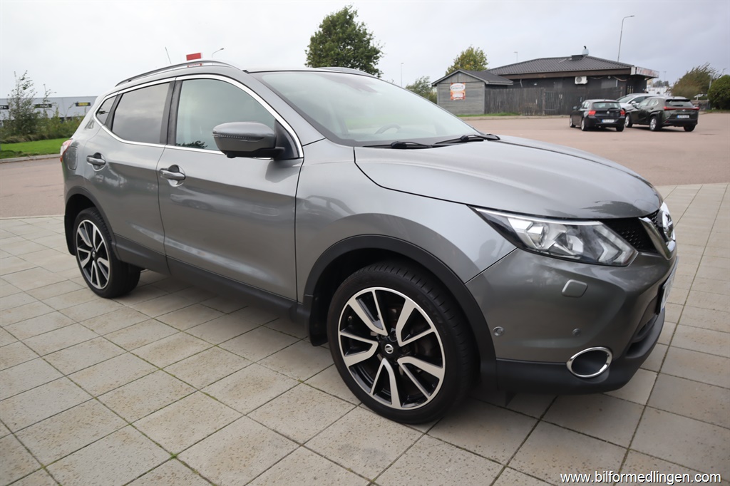 Bild 8 på Nissan Qashqai