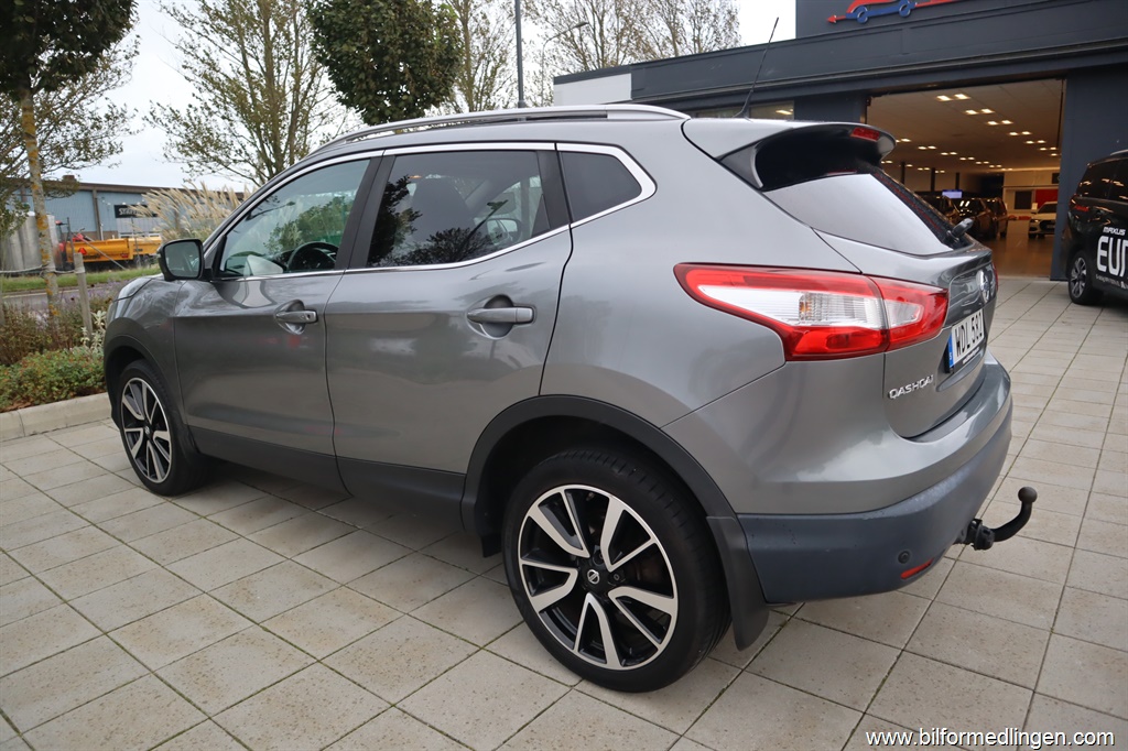 Bild 9 på Nissan Qashqai