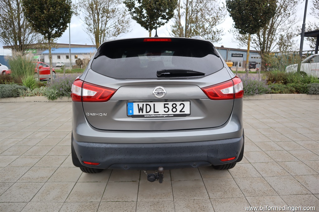 Bild 10 på Nissan Qashqai