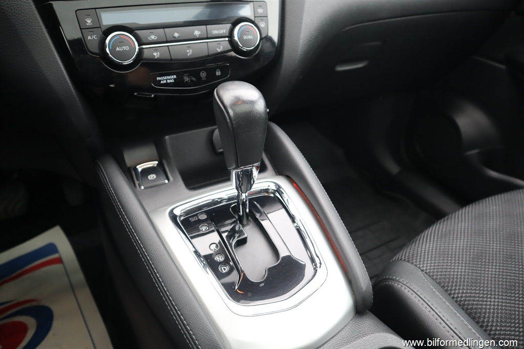 Bild 12 på Nissan Qashqai