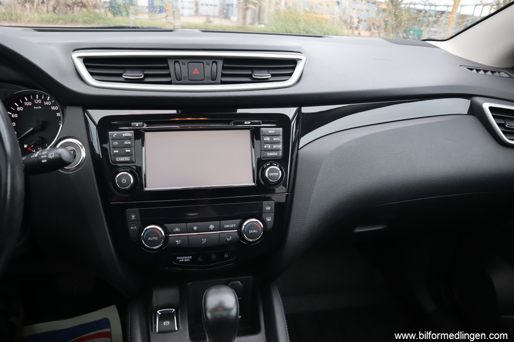 Bild 13 på Nissan Qashqai