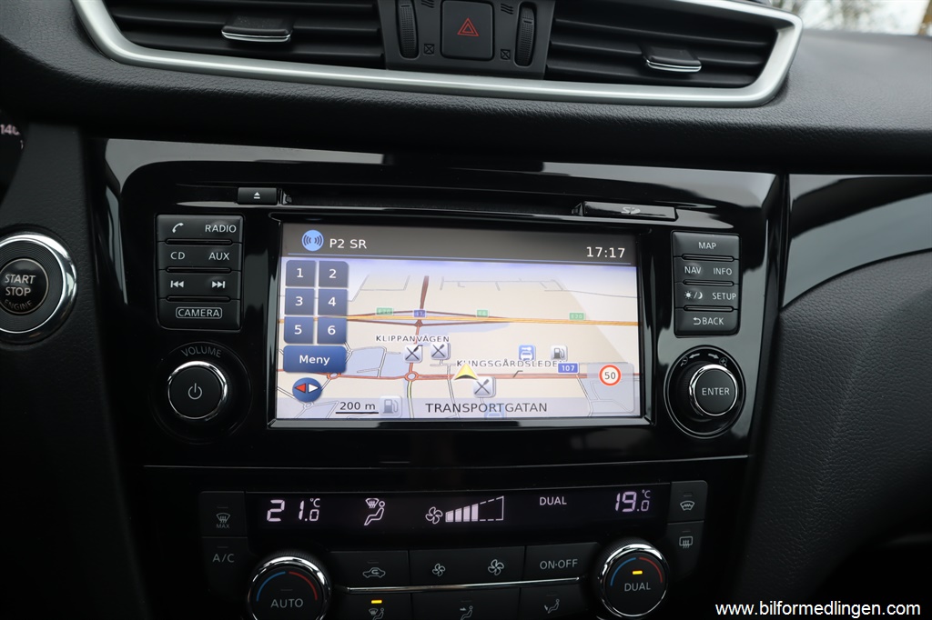 Bild 14 på Nissan Qashqai