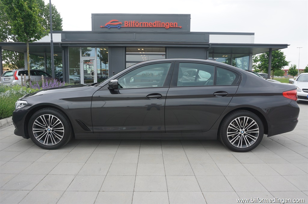 Bild 1 på BMW 520
