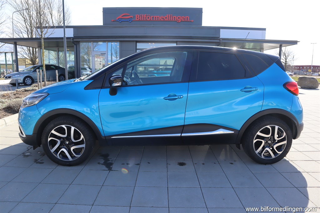 Bild 1 på Renault Captur