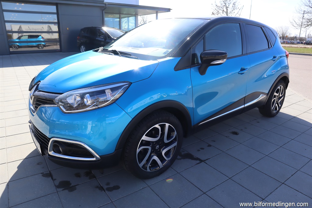 Bild 2 på Renault Captur