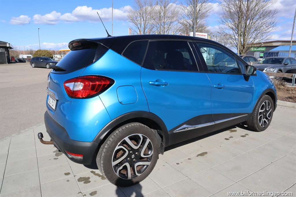 Bild 3 på Renault Captur