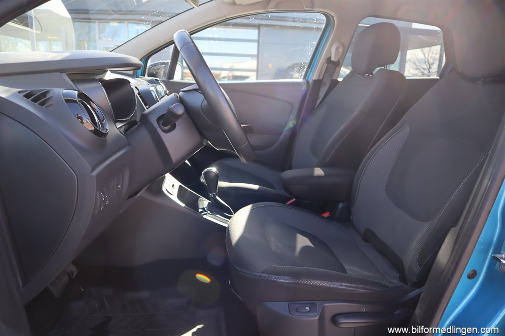 Bild 4 på Renault Captur