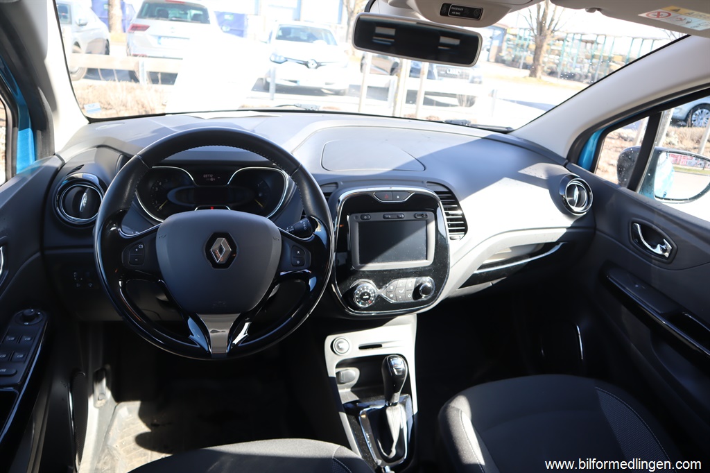 Bild 6 på Renault Captur