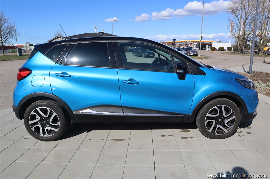 Bild 7 på Renault Captur