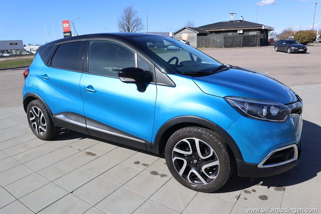 Bild 8 på Renault Captur