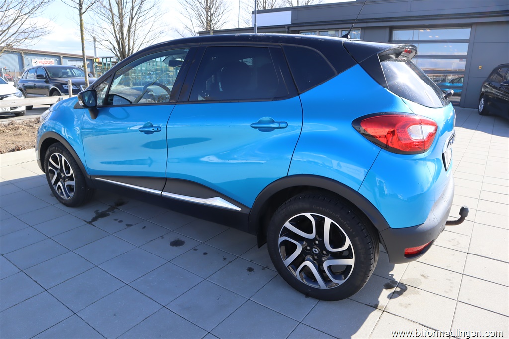 Bild 9 på Renault Captur