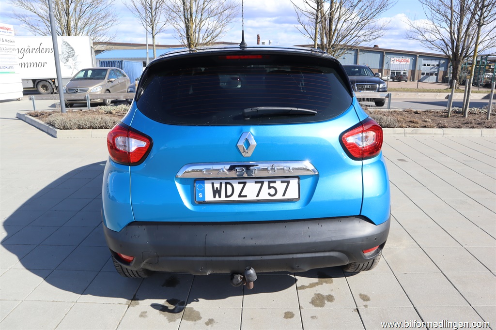 Bild 10 på Renault Captur