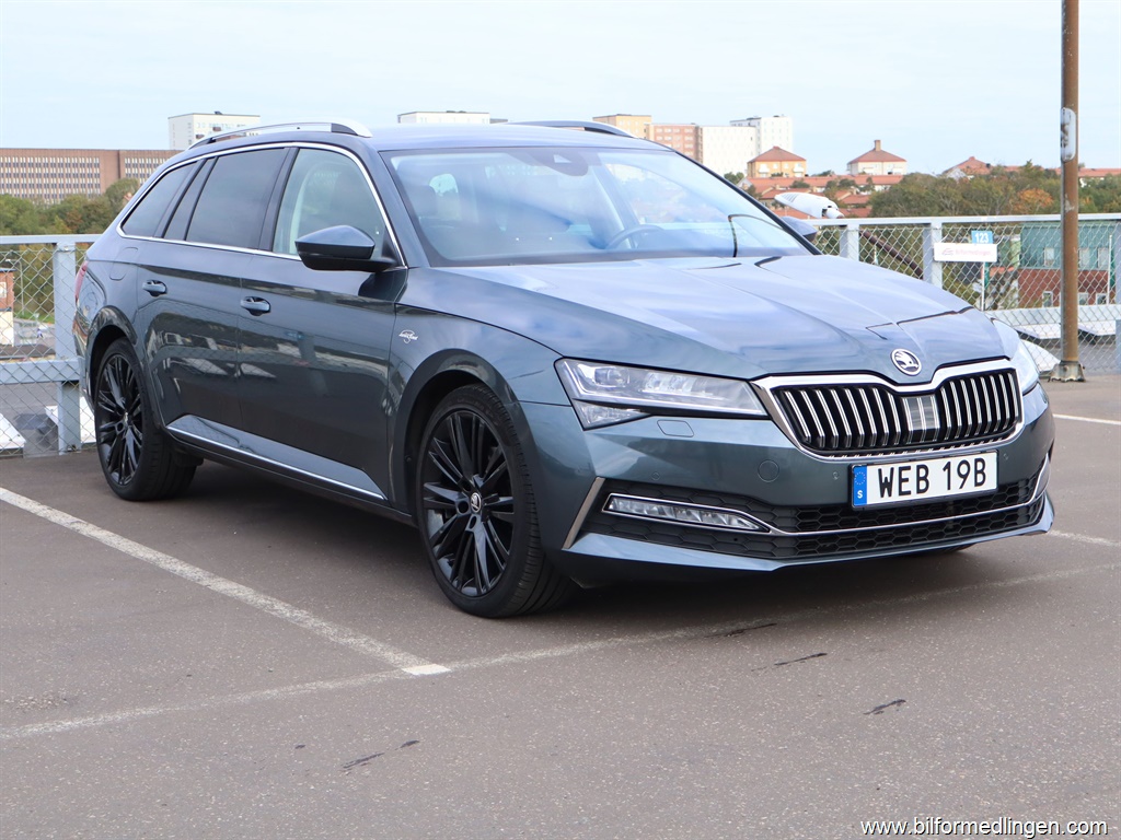 Bild 2 på Skoda Superb