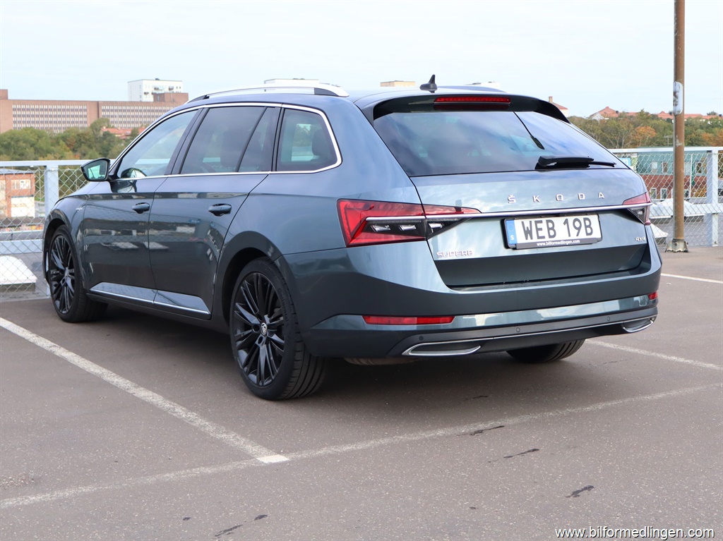 Bild 3 på Skoda Superb