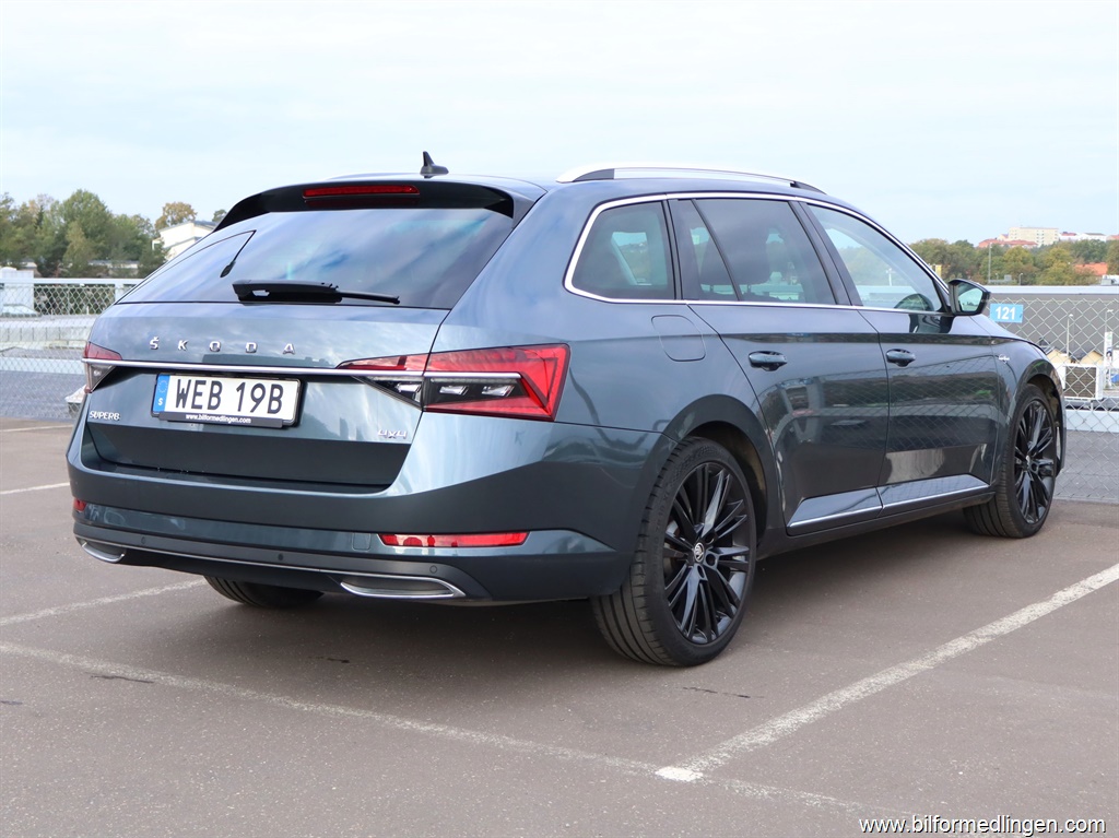 Bild 4 på Skoda Superb