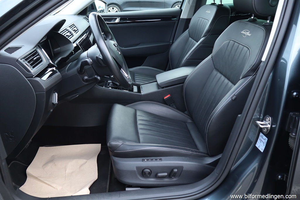 Bild 5 på Skoda Superb