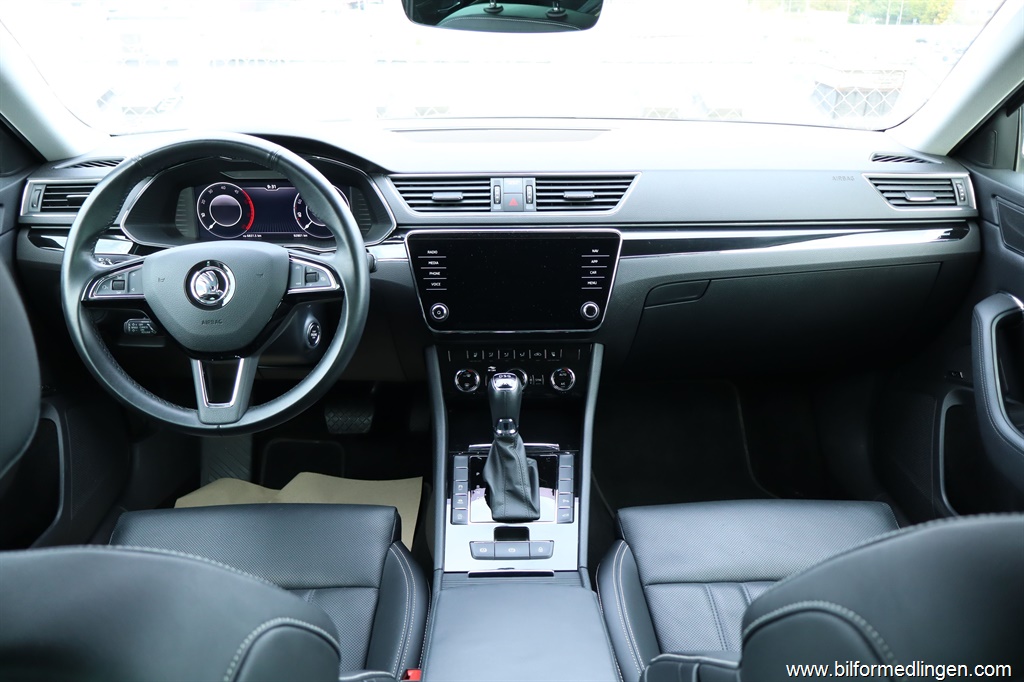 Bild 6 på Skoda Superb