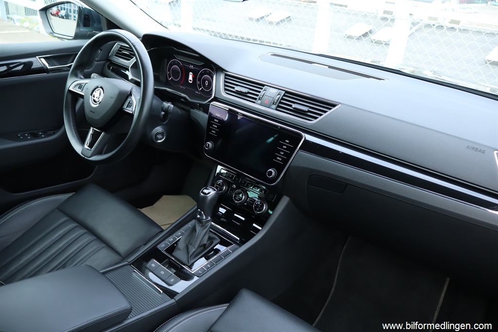 Bild 7 på Skoda Superb