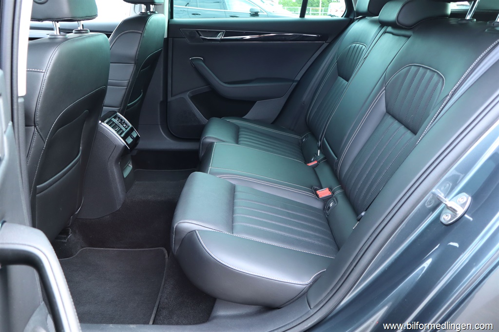 Bild 8 på Skoda Superb