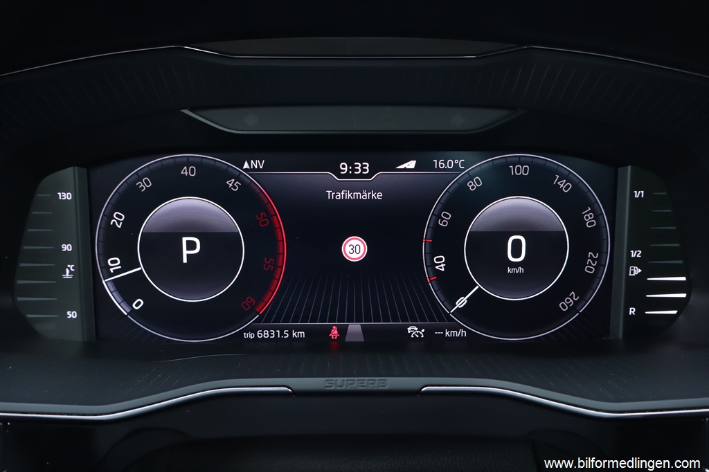 Bild 9 på Skoda Superb