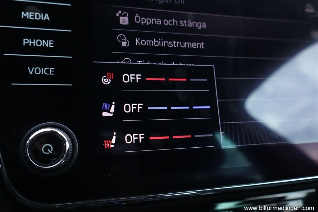 Bild 16 på Skoda Superb