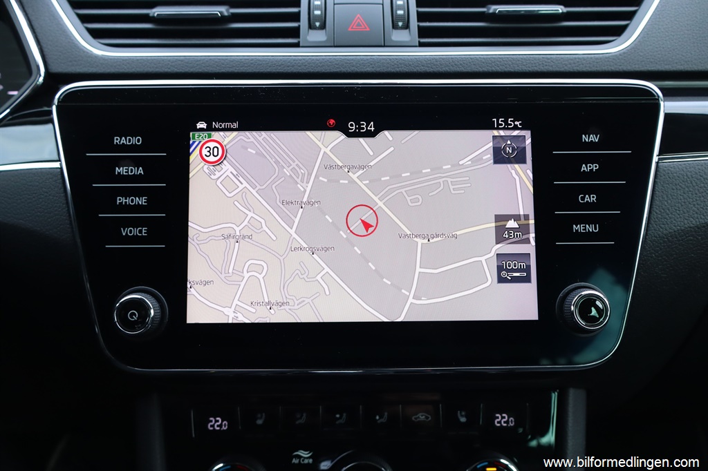 Bild 17 på Skoda Superb