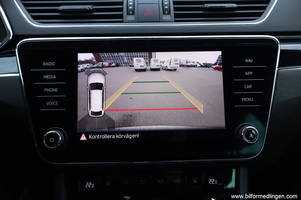 Bild 18 på Skoda Superb