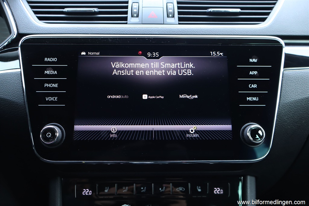 Bild 20 på Skoda Superb
