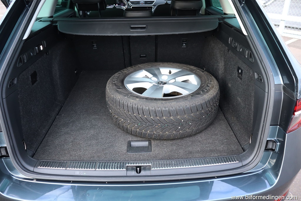 Bild 24 på Skoda Superb