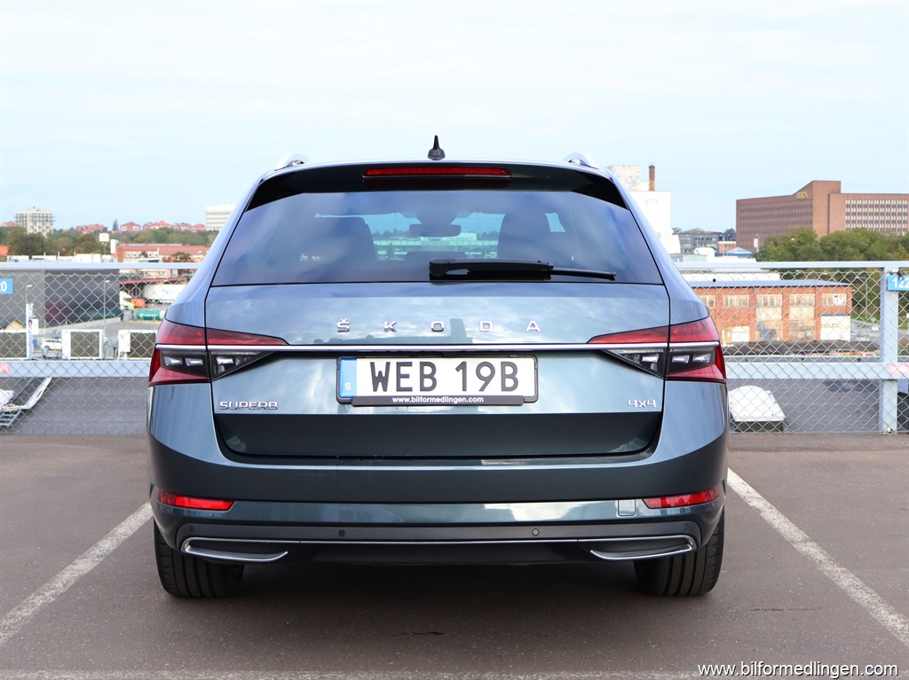 Bild 26 på Skoda Superb